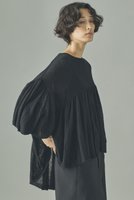 【カレンソロジー/Curensology】のフラッフィーギャザーニットプルオーバー 人気、トレンドファッション・服の通販 founy(ファニー) ファッション Fashion レディースファッション Fashion for Women トップス・カットソー Cut & Sew Tops ニット Knit Tops & Sweaters カジュアルプルオーバー・ニットトップス Pullovers & Knit Tops / Casual Pullovers 2025年 2025 2025-2026秋冬・A/W Autumn/Winter 2025–26 AW25–26 おすすめ Recommended / Our Picks エアリー Airy Texture A/W・秋冬 Autumn/Winter |ID:prp329100004627495