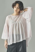 【カレンソロジー/Curensology】のフラッフィーギャザーニットプルオーバー 人気、トレンドファッション・服の通販 founy(ファニー) ファッション Fashion レディースファッション Fashion for Women トップス・カットソー Cut & Sew Tops ニット Knit Tops & Sweaters カジュアルプルオーバー・ニットトップス Pullovers & Knit Tops / Casual Pullovers 2025年 2025 2025-2026秋冬・A/W Autumn/Winter 2025–26 AW25–26 おすすめ Recommended / Our Picks エアリー Airy Texture A/W・秋冬 Autumn/Winter thumbnail ライトピンク|ID: prp329100004627495 ipo3291000000033260311