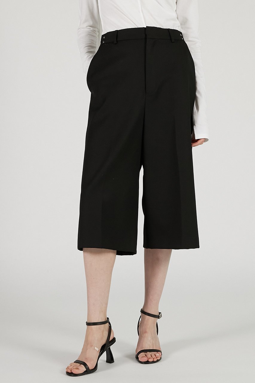 【プランク プロジェクト/PRANK PROJECT】のロークロッチバミューダパンツ / Low-crotch Bermuda Pants 人気、トレンドファッション・服の通販 founy(ファニー) 　ファッション　Fashion　レディースファッション　Fashion for Women　パンツ　Pants & Trousers　おすすめ　Recommended / Our Picks　シャンブレー　Chambray, Denim-Like Fabric　ジャケット　Jacket, Outerwear　セットアップ　Set-Up, Coordinated Outfit　ソックス　Socks, Hosiery　タイツ　Tights, Legwear　バランス　Balance, Style Balance　ルーズ　Loose, Oversized　ロング　Long, Long-Length　other-3|ID: prp329100004627498 ipo3291000000033260339