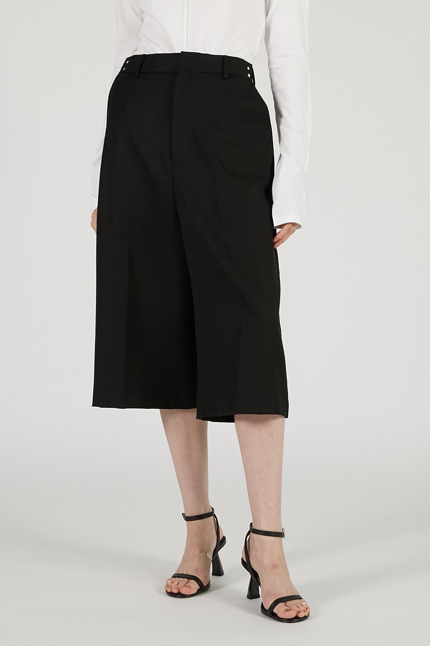 【プランク プロジェクト/PRANK PROJECT】のロークロッチバミューダパンツ / Low-crotch Bermuda Pants 人気、トレンドファッション・服の通販 founy(ファニー) 　ファッション　Fashion　レディースファッション　Fashion for Women　パンツ　Pants & Trousers　おすすめ　Recommended / Our Picks　シャンブレー　Chambray, Denim-Like Fabric　ジャケット　Jacket, Outerwear　セットアップ　Set-Up, Coordinated Outfit　ソックス　Socks, Hosiery　タイツ　Tights, Legwear　バランス　Balance, Style Balance　ルーズ　Loose, Oversized　ロング　Long, Long-Length　other-4|ID: prp329100004627498 ipo3291000000033260340