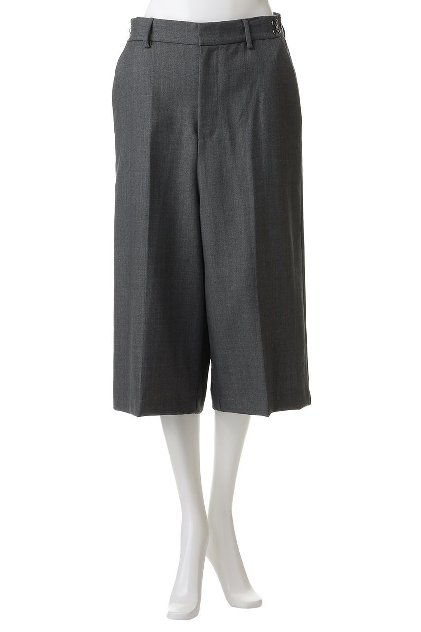 【プランク プロジェクト/PRANK PROJECT】のロークロッチバミューダパンツ / Low-crotch Bermuda Pants 人気、トレンドファッション・服の通販 founy(ファニー) ファッション Fashion レディースファッション Fashion for Women パンツ Pants & Trousers おすすめ Recommended / Our Picks シャンブレー Chambray, Denim-Like Fabric ジャケット Jacket, Outerwear セットアップ Set-Up, Coordinated Outfit ソックス Socks, Hosiery タイツ Tights, Legwear バランス Balance, Style Balance ルーズ Loose, Oversized ロング Long, Long-Length other-5|ID: prp329100004627498 ipo3291000000033937557