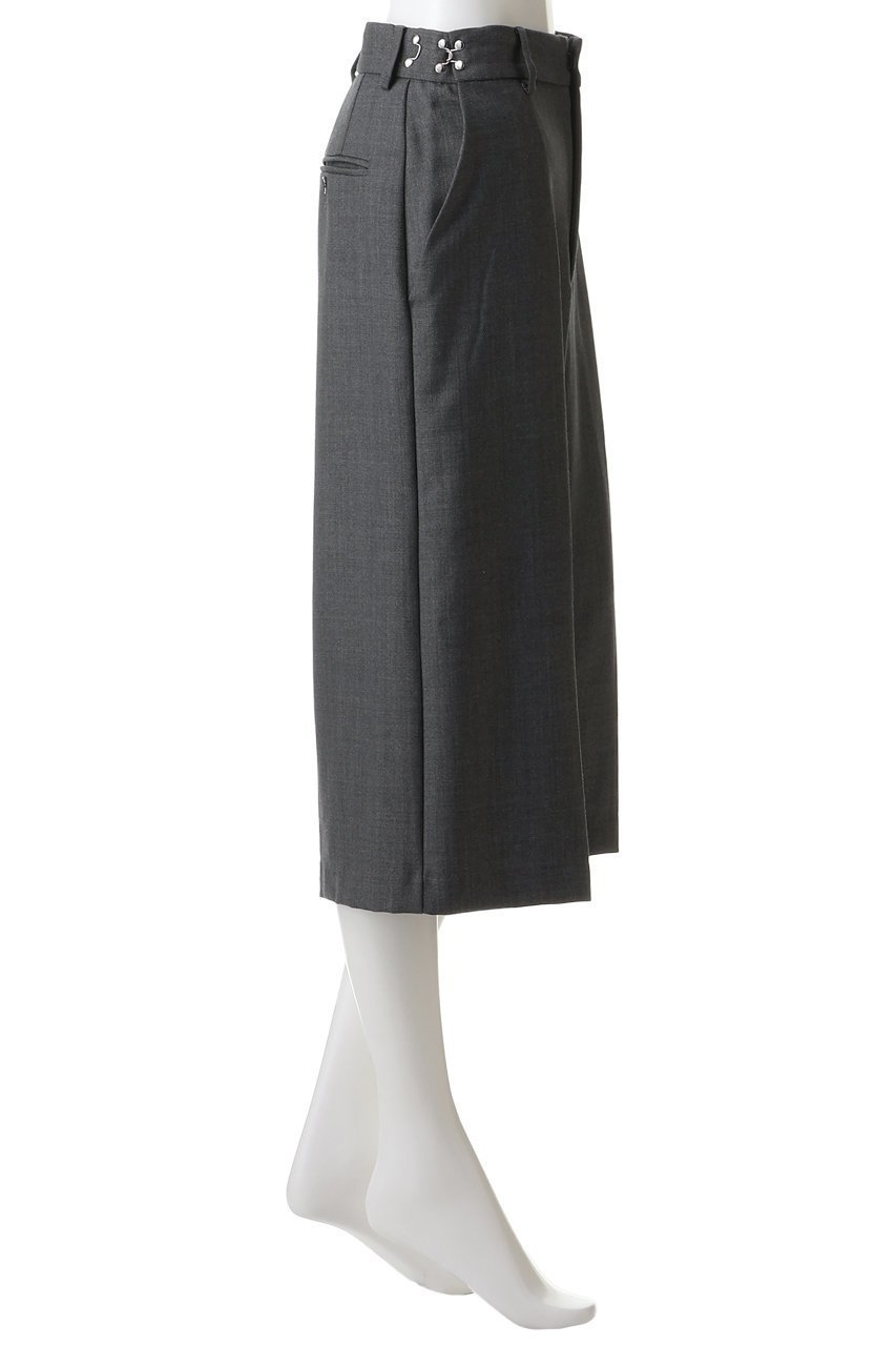 【プランク プロジェクト/PRANK PROJECT】のロークロッチバミューダパンツ / Low-crotch Bermuda Pants 人気、トレンドファッション・服の通販 founy(ファニー) ファッション Fashion レディースファッション Fashion for Women パンツ Pants & Trousers おすすめ Recommended / Our Picks シャンブレー Chambray, Denim-Like Fabric ジャケット Jacket, Outerwear セットアップ Set-Up, Coordinated Outfit ソックス Socks, Hosiery タイツ Tights, Legwear バランス Balance, Style Balance ルーズ Loose, Oversized ロング Long, Long-Length other-6|ID: prp329100004627498 ipo3291000000033937558