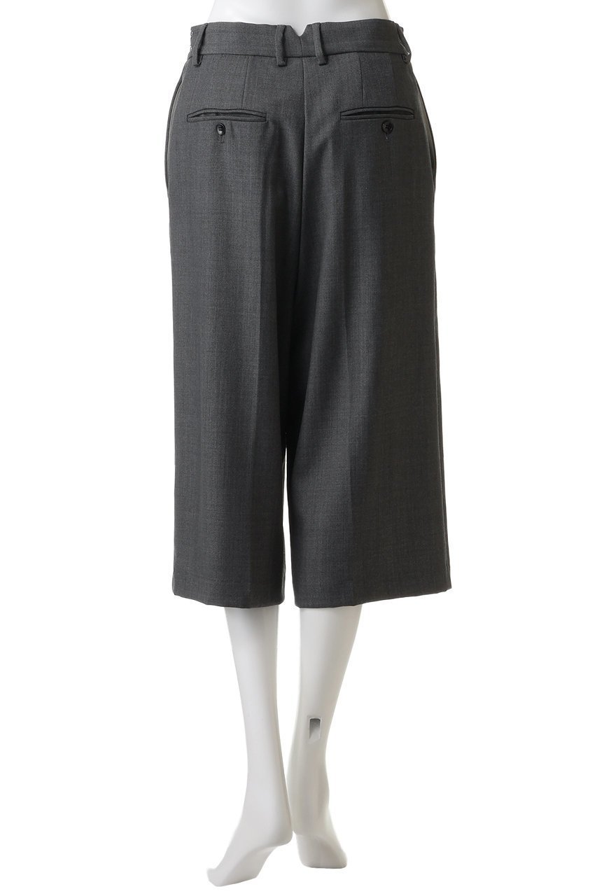 【プランク プロジェクト/PRANK PROJECT】のロークロッチバミューダパンツ / Low-crotch Bermuda Pants 人気、トレンドファッション・服の通販 founy(ファニー) ファッション Fashion レディースファッション Fashion for Women パンツ Pants & Trousers おすすめ Recommended / Our Picks シャンブレー Chambray, Denim-Like Fabric ジャケット Jacket, Outerwear セットアップ Set-Up, Coordinated Outfit ソックス Socks, Hosiery タイツ Tights, Legwear バランス Balance, Style Balance ルーズ Loose, Oversized ロング Long, Long-Length other-7|ID: prp329100004627498 ipo3291000000033937559