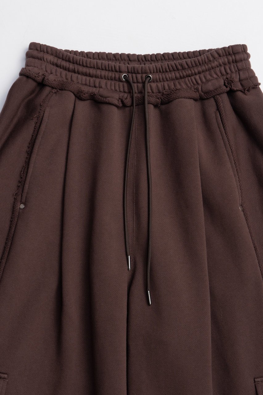 【プランク プロジェクト/PRANK PROJECT】のスウェットカーゴパンツ / Sweat Cargo Pants 人気、トレンドファッション・服の通販 founy(ファニー) 　ファッション　Fashion　レディースファッション　Fashion for Women　パンツ　Pants & Trousers　おすすめ　Recommended / Our Picks　カーゴパンツ　Cargo Pants, Utility Pants　スウェット / スエット　Sweatshirt, Sweatwear　ドローストリング　Drawstring, Pull Cord　other-4|ID: prp329100004627500 ipo3291000000033260361