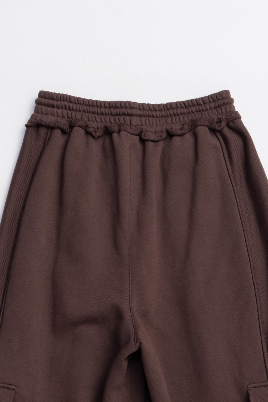 【プランク プロジェクト/PRANK PROJECT】のスウェットカーゴパンツ / Sweat Cargo Pants 人気、トレンドファッション・服の通販 founy(ファニー) 　ファッション　Fashion　レディースファッション　Fashion for Women　パンツ　Pants & Trousers　おすすめ　Recommended / Our Picks　カーゴパンツ　Cargo Pants, Utility Pants　スウェット / スエット　Sweatshirt, Sweatwear　ドローストリング　Drawstring, Pull Cord　other-8|ID: prp329100004627500 ipo3291000000033260365