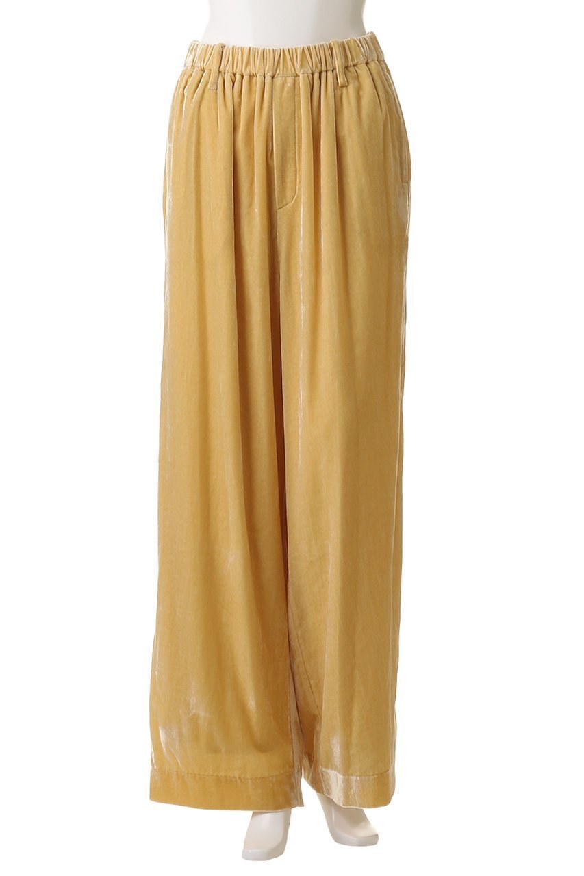 【プランク プロジェクト/PRANK PROJECT】のベロアラインイージーパンツ / Velour Line Easy Pants 人気、トレンドファッション・服の通販 founy(ファニー) ファッション Fashion レディースファッション Fashion for Women パンツ Pants & Trousers パイピング Piping, Trim Design ベロア Velour, Soft Velvet ワイド Wide, Wide Fit エレガント 上品 Elegant other-5|ID: prp329100004627501 ipo3291000000033768866