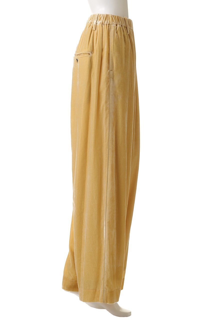 【プランク プロジェクト/PRANK PROJECT】のベロアラインイージーパンツ / Velour Line Easy Pants 人気、トレンドファッション・服の通販 founy(ファニー) ファッション Fashion レディースファッション Fashion for Women パンツ Pants & Trousers パイピング Piping, Trim Design ベロア Velour, Soft Velvet ワイド Wide, Wide Fit エレガント 上品 Elegant other-6|ID: prp329100004627501 ipo3291000000033768867