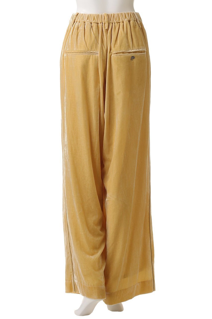 【プランク プロジェクト/PRANK PROJECT】のベロアラインイージーパンツ / Velour Line Easy Pants 人気、トレンドファッション・服の通販 founy(ファニー) ファッション Fashion レディースファッション Fashion for Women パンツ Pants & Trousers パイピング Piping, Trim Design ベロア Velour, Soft Velvet ワイド Wide, Wide Fit エレガント 上品 Elegant other-7|ID: prp329100004627501 ipo3291000000033768868
