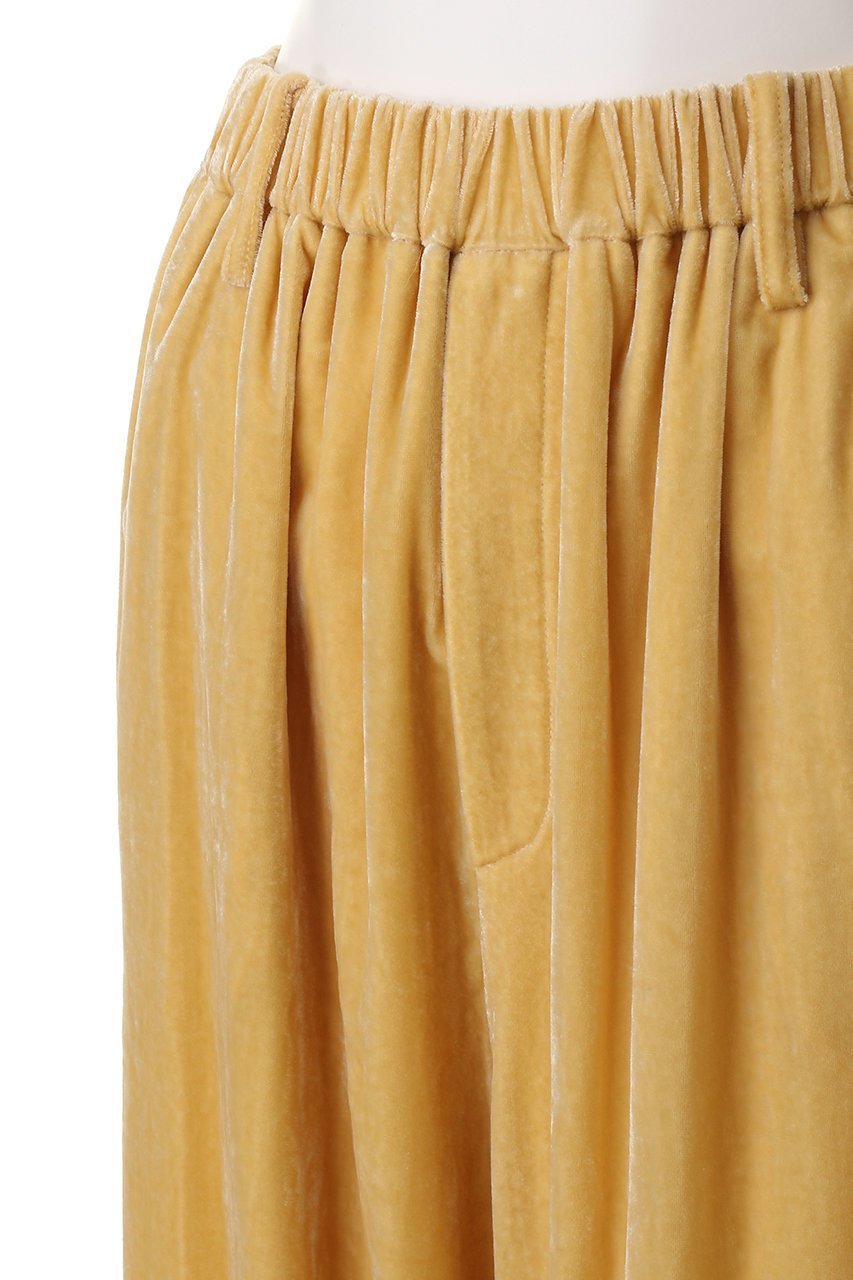 【プランク プロジェクト/PRANK PROJECT】のベロアラインイージーパンツ / Velour Line Easy Pants 人気、トレンドファッション・服の通販 founy(ファニー) ファッション Fashion レディースファッション Fashion for Women パンツ Pants & Trousers パイピング Piping, Trim Design ベロア Velour, Soft Velvet ワイド Wide, Wide Fit エレガント 上品 Elegant other-8|ID: prp329100004627501 ipo3291000000033768869