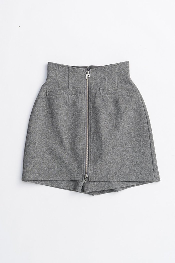 【プランク プロジェクト/PRANK PROJECT】のフロントジップショートパンツ / Front Zip Short Pants インテリア・キッズ・メンズ・レディースファッション・服の通販 founy(ファニー) https://founy.com/ ファッション Fashion レディースファッション Fashion for Women パンツ Pants & Trousers ショートパンツ・ハーフパンツ High-Waisted & Relaxed Shorts おすすめ Recommended / Our Picks ショート Short, Short Length ジャケット Jacket, Outerwear タイツ Tights, Legwear メランジ Melange, Mixed Yarn 新作・新入荷 New Arrivals / New In |ID: prp329100004627502 ipo3291000000033260376
