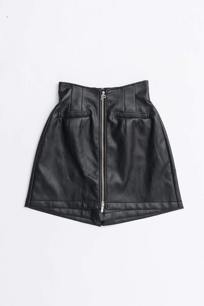 【プランク プロジェクト/PRANK PROJECT】のフロントジップショートパンツ / Front Zip Short Pants インテリア・キッズ・メンズ・レディースファッション・服の通販 founy(ファニー) https://founy.com/ ファッション Fashion レディースファッション Fashion for Women パンツ Pants & Trousers ショートパンツ・ハーフパンツ High-Waisted & Relaxed Shorts おすすめ Recommended / Our Picks ショート Short, Short Length ジャケット Jacket, Outerwear タイツ Tights, Legwear メランジ Melange, Mixed Yarn 新作・新入荷 New Arrivals / New In |ID: prp329100004627502 ipo3291000000033260378