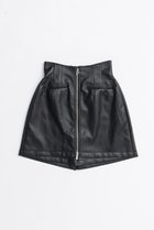 【プランク プロジェクト/PRANK PROJECT】のフロントジップショートパンツ / Front Zip Short Pants BLK(ブラック)|ID: prp329100004627502 ipo3291000000033260378