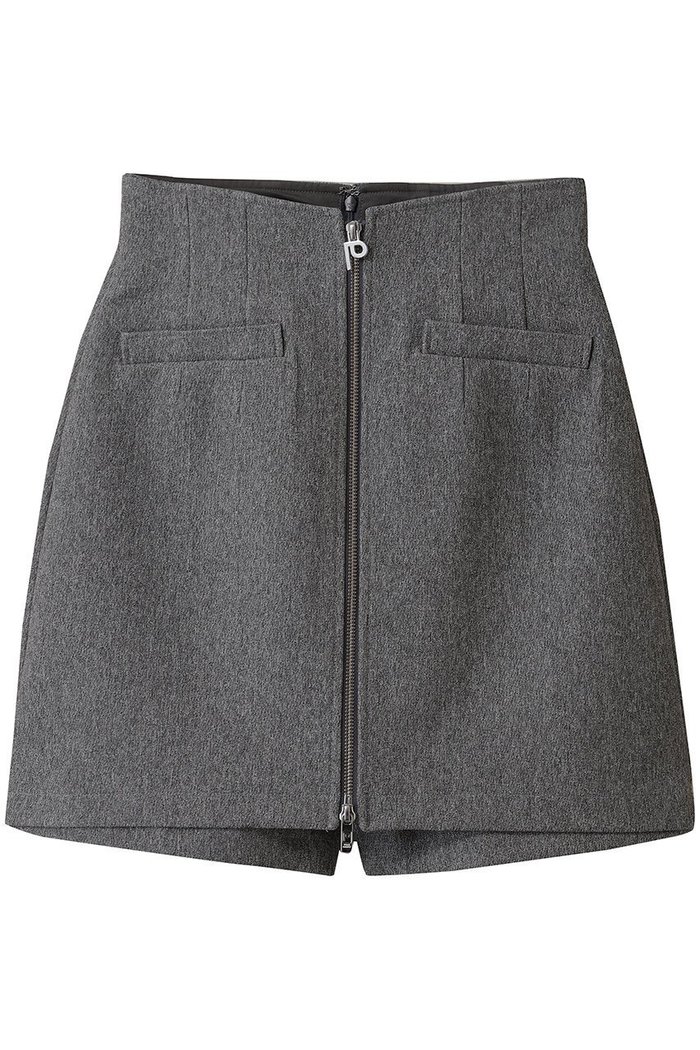 【プランク プロジェクト/PRANK PROJECT】のフロントジップショートパンツ / Front Zip Short Pants インテリア・キッズ・メンズ・レディースファッション・服の通販 founy(ファニー) https://founy.com/ ファッション Fashion レディースファッション Fashion for Women パンツ Pants & Trousers ショートパンツ・ハーフパンツ High-Waisted & Relaxed Shorts おすすめ Recommended / Our Picks ショート Short, Short Length ジャケット Jacket, Outerwear タイツ Tights, Legwear メランジ Melange, Mixed Yarn |ID: prp329100004627502 ipo3291000000036203065
