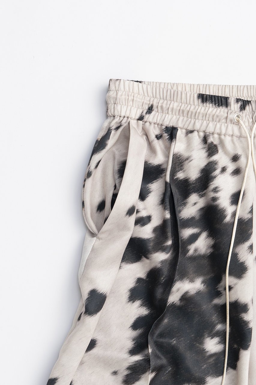 【プランク プロジェクト/PRANK PROJECT】のハラコプリントワイドパンツ / Harako Print Wide Pants 人気、トレンドファッション・服の通販 founy(ファニー) 　ファッション　Fashion　レディースファッション　Fashion for Women　パンツ　Pants & Trousers　サテン　Satin, Glossy Fabric　プリント　Print, Printed Pattern　ワイド　Wide, Wide Fit　エレガント 上品　Elegant　other-3|ID: prp329100004627503 ipo3291000000033260391