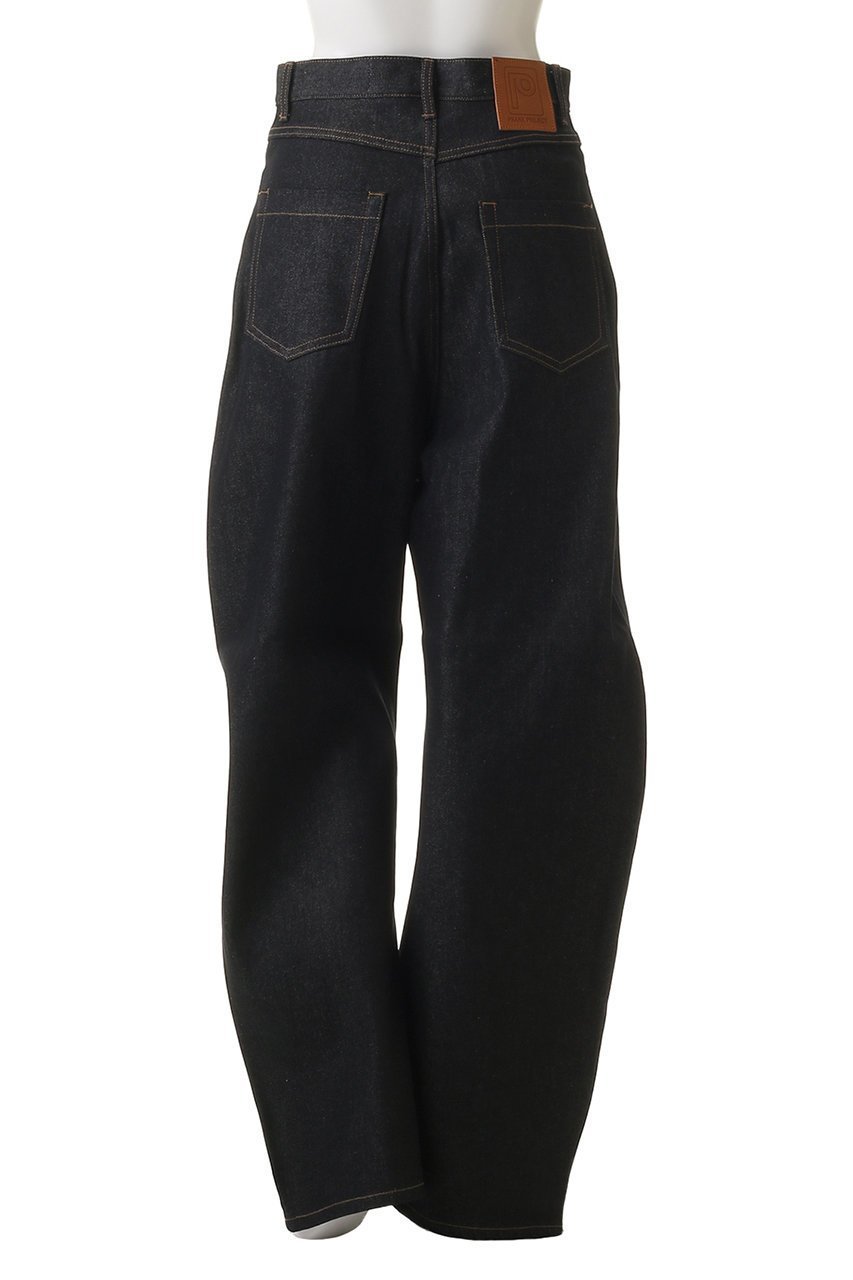 【プランク プロジェクト/PRANK PROJECT】のハイウエストカーブデニム / High-waisted Curved Denim 人気、トレンドファッション・服の通販 founy(ファニー) 　ファッション　Fashion　レディースファッション　Fashion for Women　パンツ　Pants & Trousers　デニムパンツ・ジーンズ・美脚デニム　Denim Jeans & Pants　2025年　2025　2025-2026秋冬・A/W　Autumn/Winter 2025–26 AW25–26　インディゴ　Indigo Denim　セットアップ　Set-Up, Coordinated Outfit　デニム　Denim, Jeans Material　バランス　Balance, Style Balance　再入荷　Restock / Back in Stock　A/W・秋冬　Autumn/Winter　other-8|ID: prp329100004627505 ipo3291000000033590408