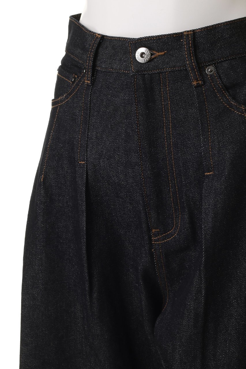 【プランク プロジェクト/PRANK PROJECT】のハイウエストカーブデニム / High-waisted Curved Denim 人気、トレンドファッション・服の通販 founy(ファニー) 　ファッション　Fashion　レディースファッション　Fashion for Women　パンツ　Pants & Trousers　デニムパンツ・ジーンズ・美脚デニム　Denim Jeans & Pants　2025年　2025　2025-2026秋冬・A/W　Autumn/Winter 2025–26 AW25–26　インディゴ　Indigo Denim　セットアップ　Set-Up, Coordinated Outfit　デニム　Denim, Jeans Material　バランス　Balance, Style Balance　再入荷　Restock / Back in Stock　A/W・秋冬　Autumn/Winter　other-5|ID: prp329100004627505 ipo3291000000033590409