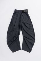 【プランク プロジェクト/PRANK PROJECT】のアシメタックベルトパンツ / Asymmetrical Belt Pants 人気、トレンドファッション・服の通販 founy(ファニー) ファッション Fashion レディースファッション Fashion for Women パンツ Pants & Trousers ベルト&ウエストマーク Belts & Waist Accessories 2025年 2025 2025-2026秋冬・A/W Autumn/Winter 2025–26 AW25–26 おすすめ Recommended / Our Picks アシンメトリー Asymmetrical Style ドレープ Drape, Draping Fabric フォーマル Formal, Dressy A/W・秋冬 Autumn/Winter thumbnail GRY(グレー)|ID: prp329100004627507 ipo3291000000033260426