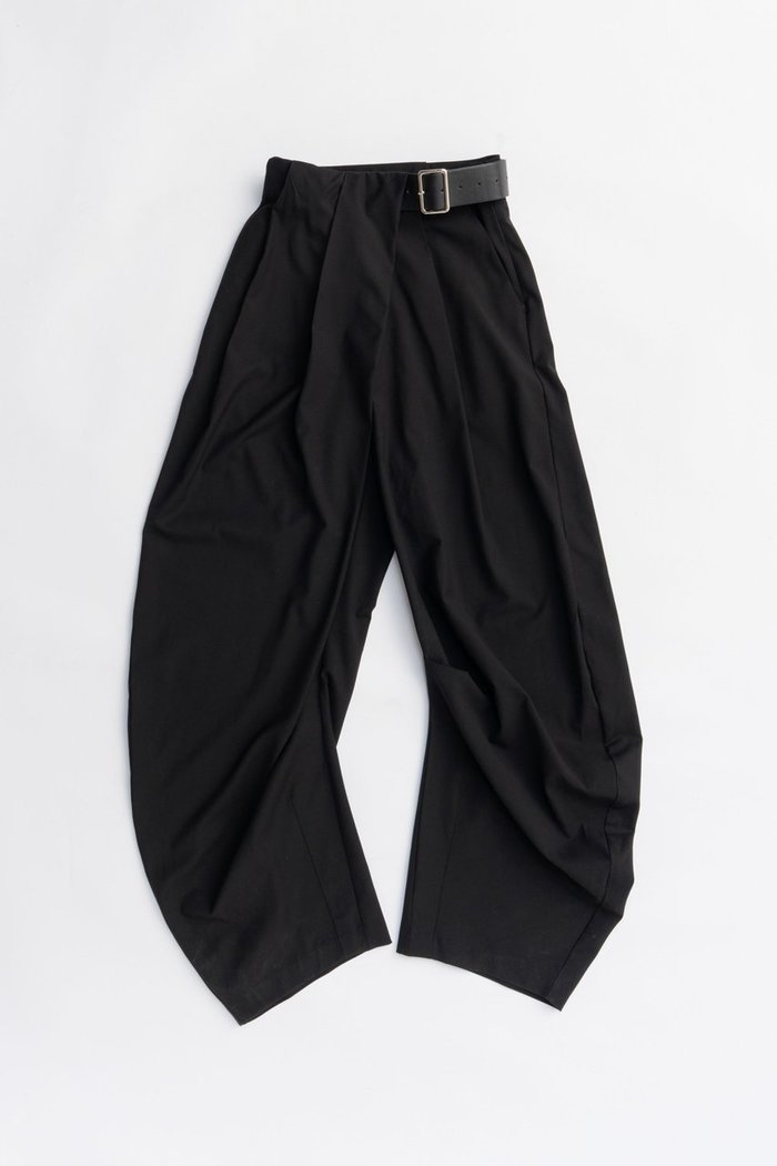 【プランク プロジェクト/PRANK PROJECT】のアシメタックベルトパンツ / Asymmetrical Belt Pants インテリア・キッズ・メンズ・レディースファッション・服の通販 founy(ファニー) https://founy.com/ ファッション Fashion レディースファッション Fashion for Women パンツ Pants & Trousers ベルト&ウエストマーク Belts & Waist Accessories 新作・新入荷 New Arrivals / New In |ID: prp329100004627507 ipo3291000000033260427