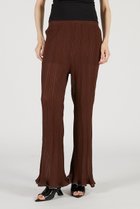 【プランク プロジェクト/PRANK PROJECT】のビーズニットパンツ / Beaded Knit Pants BRN(ブラウン)|ID: prp329100004627511 ipo3291000000033260465