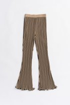 【プランク プロジェクト/PRANK PROJECT】のビーズニットパンツ / Beaded Knit Pants MLT(マルチカラー)|ID: prp329100004627511 ipo3291000000033260466