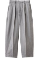【エブール/ebure】の【8/8 0:00販売開始】ライトシャンブレーウール バレルパンツ 人気、トレンドファッション・服の通販 founy(ファニー) ファッション Fashion レディースファッション Fashion for Women パンツ Pants & Trousers 2025年 2025 2025-2026秋冬・A/W Autumn/Winter 2025–26 AW25–26 おすすめ Recommended / Our Picks クラシカル Classical, Vintage-Inspired シャンブレー Chambray, Denim-Like Fabric マニッシュ Mannish, Boyish A/W・秋冬 Autumn/Winter |ID:prp329100004627514