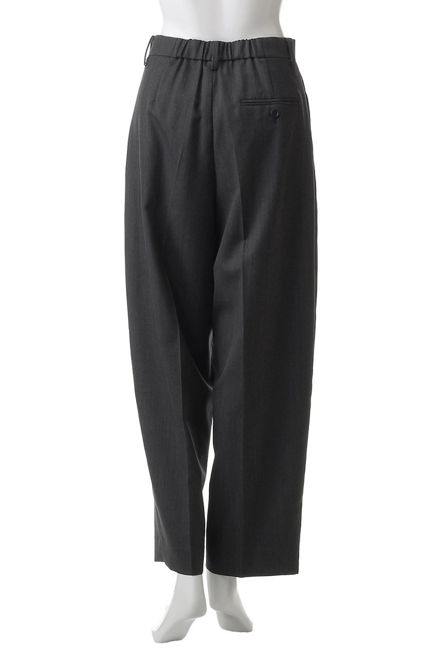 【エブール/ebure】の【8/8 0:00販売開始】ライトシャンブレーウール バレルパンツ 人気、トレンドファッション・服の通販 founy(ファニー) 　ファッション　Fashion　レディースファッション　Fashion for Women　パンツ　Pants & Trousers　2025年　2025　2025-2026秋冬・A/W　Autumn/Winter 2025–26 AW25–26　おすすめ　Recommended / Our Picks　クラシカル　Classical, Vintage-Inspired　シャンブレー　Chambray, Denim-Like Fabric　マニッシュ　Mannish, Boyish　A/W・秋冬　Autumn/Winter　other-4|ID: prp329100004627514 ipo3291000000033260496