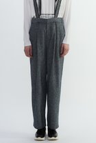 【プレインピープル/PLAIN PEOPLE】のヘビーコットンリネンサスペンダーパンツ 人気、トレンドファッション・服の通販 founy(ファニー) ファッション Fashion レディースファッション Fashion for Women パンツ Pants & Trousers 2025年 2025 2025-2026秋冬・A/W Autumn/Winter 2025–26 AW25–26 おすすめ Recommended / Our Picks クロップド Cropped, Short Length サスペンダー Suspenders, Braces シャンブレー Chambray, Denim-Like Fabric シンプル Simple, Minimal ジャケット Jacket, Outerwear ストライプ Stripe, Striped Pattern ダンガリー Dungaree, Chambray トリミング Trimming, Decorative Edge バルーン Balloon, Balloon Silhouette ペンシル Pencil, Pencil Skirt リネン Linen, Linen Fabric A/W・秋冬 Autumn/Winter thumbnail ネイビー|ID: prp329100004627515 ipo3291000000033260500