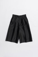 【プランク プロジェクト/PRANK PROJECT】のオーガンジーバミューダパンツ / Organza Bermuda Pants 人気、トレンドファッション・服の通販 founy(ファニー) ファッション Fashion レディースファッション Fashion for Women パンツ Pants & Trousers おすすめ Recommended / Our Picks オーガンジー Organza Fabric シルク Silk, 100% Silk セットアップ Set-Up, Coordinated Outfit ソックス Socks, Hosiery タイツ Tights, Legwear トレンド Trend, Trending Now ハーフ Half, Half-Length フォルム Silhouette, Form ロング Long, Long-Length 新作・新入荷 New Arrivals / New In |ID:prp329100004627518