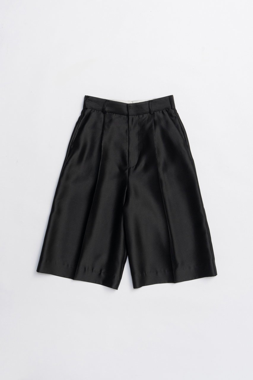 【プランク プロジェクト/PRANK PROJECT】のオーガンジーバミューダパンツ / Organza Bermuda Pants 人気、トレンドファッション・服の通販 founy(ファニー) 　ファッション　Fashion　レディースファッション　Fashion for Women　パンツ　Pants & Trousers　おすすめ　Recommended / Our Picks　オーガンジー　Organza Fabric　シルク　Silk, 100% Silk　セットアップ　Set-Up, Coordinated Outfit　ソックス　Socks, Hosiery　タイツ　Tights, Legwear　トレンド　Trend, Trending Now　ハーフ　Half, Half-Length　フォルム　Silhouette, Form　ロング　Long, Long-Length　新作・新入荷　New Arrivals / New In　 other-1|ID: prp329100004627518 ipo3291000000033260521