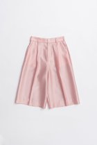 【プランク プロジェクト/PRANK PROJECT】のオーガンジーバミューダパンツ / Organza Bermuda Pants 人気、トレンドファッション・服の通販 founy(ファニー) ファッション Fashion レディースファッション Fashion for Women パンツ Pants & Trousers おすすめ Recommended / Our Picks オーガンジー Organza Fabric シルク Silk, 100% Silk セットアップ Set-Up, Coordinated Outfit ソックス Socks, Hosiery タイツ Tights, Legwear トレンド Trend, Trending Now ハーフ Half, Half-Length フォルム Silhouette, Form ロング Long, Long-Length 新作・新入荷 New Arrivals / New In thumbnail PNK(ピンク)|ID: prp329100004627518 ipo3291000000033260524