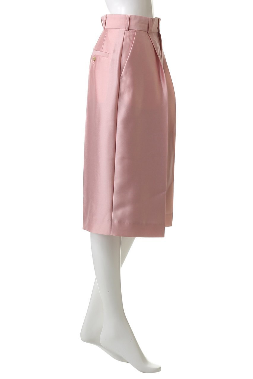 【プランク プロジェクト/PRANK PROJECT】のオーガンジーバミューダパンツ / Organza Bermuda Pants 人気、トレンドファッション・服の通販 founy(ファニー) ファッション Fashion レディースファッション Fashion for Women パンツ Pants & Trousers おすすめ Recommended / Our Picks オーガンジー Organza Fabric シルク Silk, 100% Silk セットアップ Set-Up, Coordinated Outfit ソックス Socks, Hosiery タイツ Tights, Legwear トレンド Trend, Trending Now ハーフ Half, Half-Length フォルム Silhouette, Form ロング Long, Long-Length other-6|ID: prp329100004627518 ipo3291000000033527889