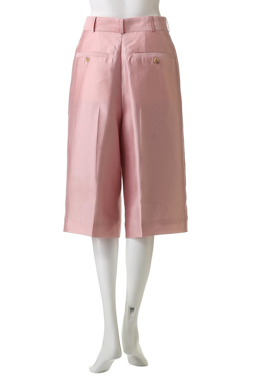 【プランク プロジェクト/PRANK PROJECT】のオーガンジーバミューダパンツ / Organza Bermuda Pants 人気、トレンドファッション・服の通販 founy(ファニー) ファッション Fashion レディースファッション Fashion for Women パンツ Pants & Trousers おすすめ Recommended / Our Picks オーガンジー Organza Fabric シルク Silk, 100% Silk セットアップ Set-Up, Coordinated Outfit ソックス Socks, Hosiery タイツ Tights, Legwear トレンド Trend, Trending Now ハーフ Half, Half-Length フォルム Silhouette, Form ロング Long, Long-Length other-7|ID: prp329100004627518 ipo3291000000033527890