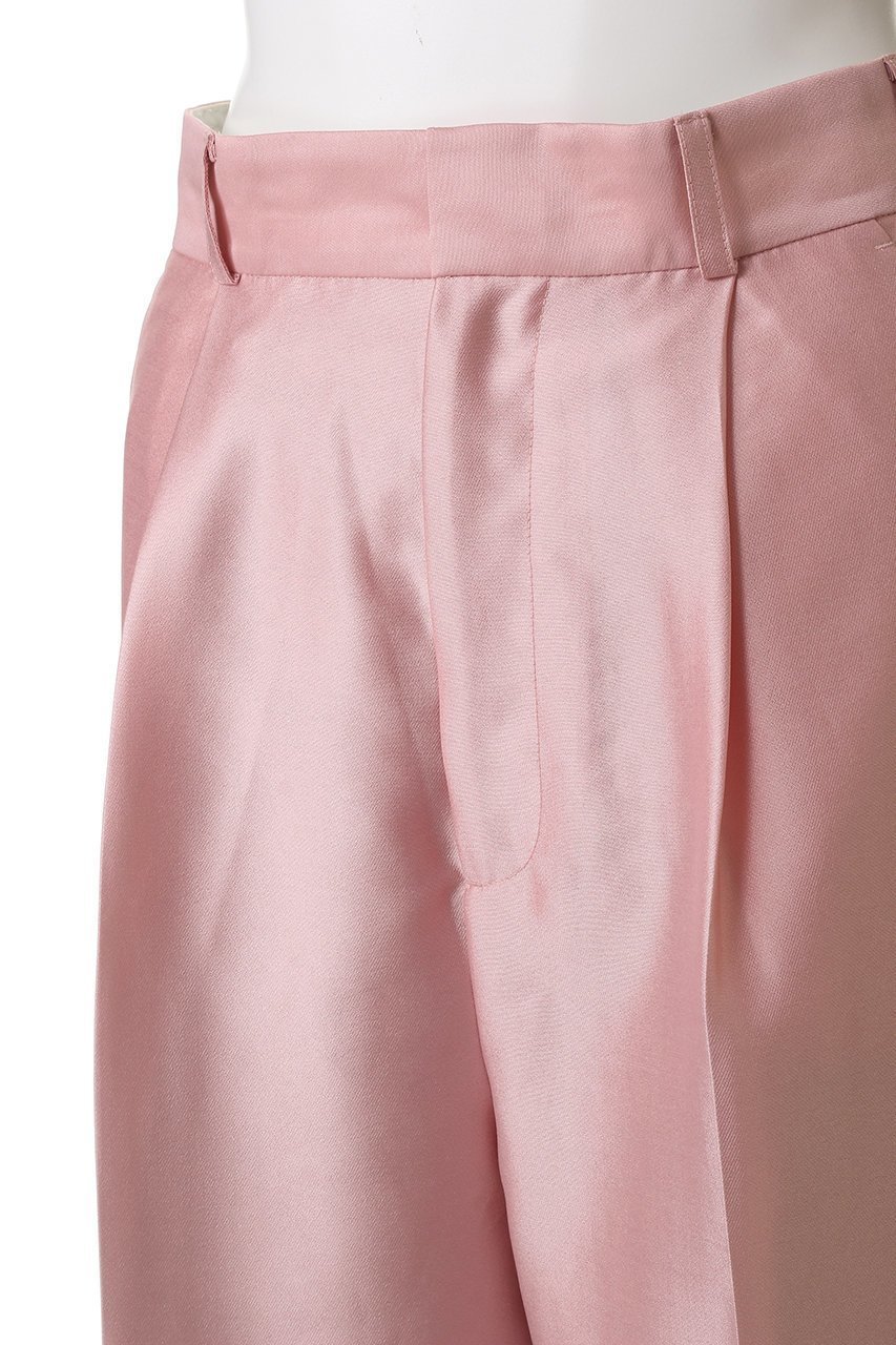 【プランク プロジェクト/PRANK PROJECT】のオーガンジーバミューダパンツ / Organza Bermuda Pants 人気、トレンドファッション・服の通販 founy(ファニー) ファッション Fashion レディースファッション Fashion for Women パンツ Pants & Trousers おすすめ Recommended / Our Picks オーガンジー Organza Fabric シルク Silk, 100% Silk セットアップ Set-Up, Coordinated Outfit ソックス Socks, Hosiery タイツ Tights, Legwear トレンド Trend, Trending Now ハーフ Half, Half-Length フォルム Silhouette, Form ロング Long, Long-Length other-8|ID: prp329100004627518 ipo3291000000033527891