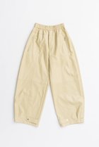 【プランク プロジェクト/PRANK PROJECT】のFauxレザージョガーパンツ / Faux Leather Jogger Pants 人気、トレンドファッション・服の通販 founy(ファニー) ファッション Fashion レディースファッション Fashion for Women パンツ Pants & Trousers シンプル Simple, Minimal フェイクレザー Faux Leather, PU Leather メタル Metal, Metal Parts リアル Real, Realistic リラックス Relax, Relaxed Fit 新作・新入荷 New Arrivals / New In thumbnail L.YEL(ライトイエロー)|ID: prp329100004627519 ipo3291000000033260533