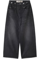 【プランク プロジェクト/PRANK PROJECT】のルーズロークロッチデニム / Loose Rocker Denim BLK(ブラック)|ID: prp329100004627520 ipo3291000000036203116