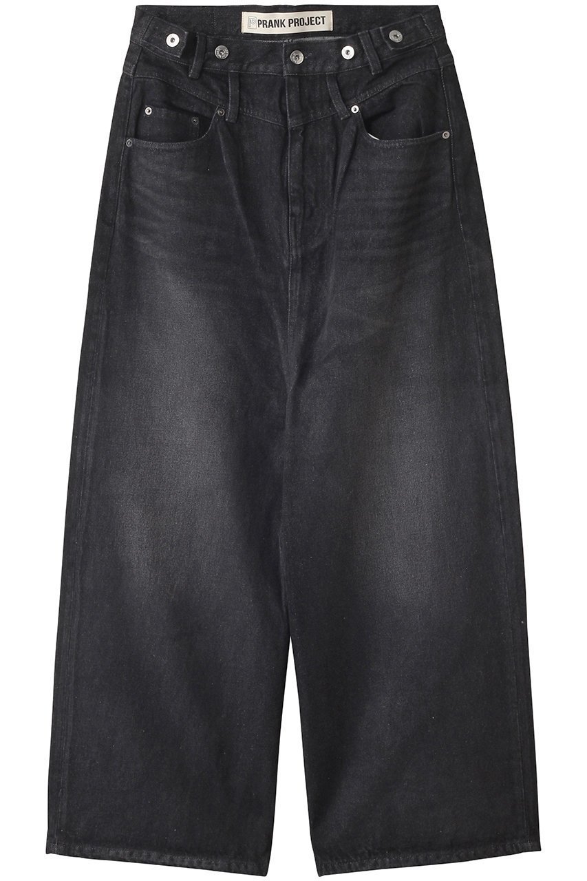 【プランク プロジェクト/PRANK PROJECT】のルーズロークロッチデニム / Loose Rocker Denim 人気、トレンドファッション・服の通販 founy(ファニー) 　ファッション　Fashion　レディースファッション　Fashion for Women　パンツ　Pants & Trousers　デニムパンツ・ジーンズ・美脚デニム　Denim Jeans & Pants　おすすめ　Recommended / Our Picks　インディゴ　Indigo Denim　コンパクト　Compact, Small Size　コーティング　Coating, Coated Finish　デニム　Denim, Jeans Material　 other-1|ID: prp329100004627520 ipo3291000000036832223