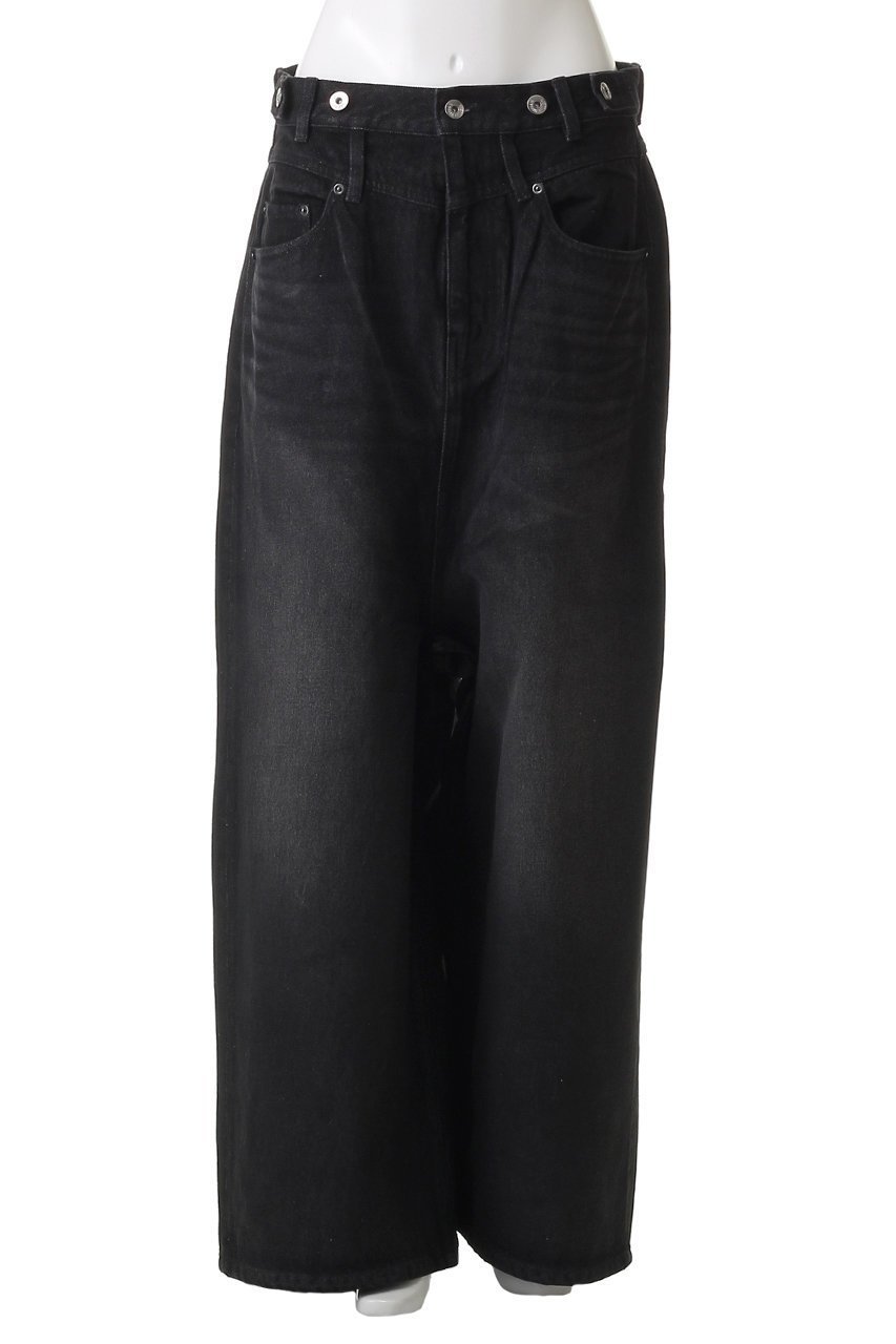 【プランク プロジェクト/PRANK PROJECT】のルーズロークロッチデニム / Loose Rocker Denim 人気、トレンドファッション・服の通販 founy(ファニー) 　ファッション　Fashion　レディースファッション　Fashion for Women　パンツ　Pants & Trousers　デニムパンツ・ジーンズ・美脚デニム　Denim Jeans & Pants　おすすめ　Recommended / Our Picks　インディゴ　Indigo Denim　コンパクト　Compact, Small Size　コーティング　Coating, Coated Finish　デニム　Denim, Jeans Material　other-2|ID: prp329100004627520 ipo3291000000036832226