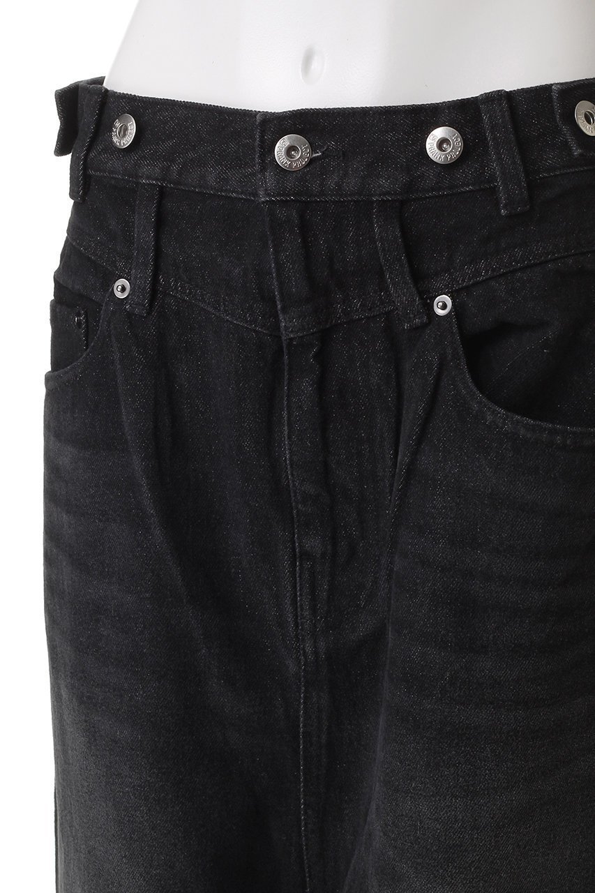 【プランク プロジェクト/PRANK PROJECT】のルーズロークロッチデニム / Loose Rocker Denim 人気、トレンドファッション・服の通販 founy(ファニー) 　ファッション　Fashion　レディースファッション　Fashion for Women　パンツ　Pants & Trousers　デニムパンツ・ジーンズ・美脚デニム　Denim Jeans & Pants　おすすめ　Recommended / Our Picks　インディゴ　Indigo Denim　コンパクト　Compact, Small Size　コーティング　Coating, Coated Finish　デニム　Denim, Jeans Material　other-5|ID: prp329100004627520 ipo3291000000036832229