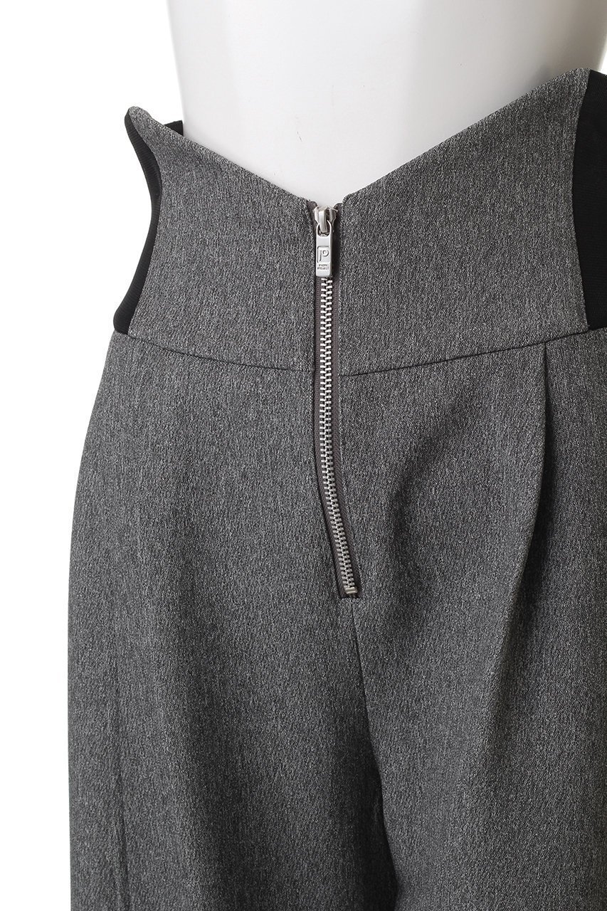 【プランク プロジェクト/PRANK PROJECT】のハイウエストパンツ / High-waisted pants 人気、トレンドファッション・服の通販 founy(ファニー) ファッション Fashion レディースファッション Fashion for Women パンツ Pants & Trousers おすすめ Recommended / Our Picks コクーン Cocoon, Cocoon Silhouette セットアップ Set-Up, Coordinated Outfit フロント Front, Front Design ラッセル Raschel, Raschel Lace other-8|ID: prp329100004627522 ipo3291000000033356533