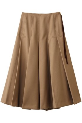 【ランバン オン ブルー/LANVIN en Bleu】 カルゼステッチプリーツスカート人気、トレンドファッション・服の通販 founy(ファニー) ファッション Fashion レディースファッション Fashion for Women スカート Skirts プリーツスカート / 上品フェミニンスタイル Pleated Skirts ロングスカート Long Skirts / Maxi & Midi Skirts プリーツ Pleats, Pleated モダン Modern, Contemporary ロング Long, Long-Length ワーク Workwear, Utility Style |ID:prp329100004627525