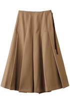 【ランバン オン ブルー/LANVIN en Bleu】のカルゼステッチプリーツスカート 人気、トレンドファッション・服の通販 founy(ファニー) ファッション Fashion レディースファッション Fashion for Women スカート Skirts プリーツスカート / 上品フェミニンスタイル Pleated Skirts ロングスカート Long Skirts / Maxi & Midi Skirts プリーツ Pleats, Pleated モダン Modern, Contemporary ロング Long, Long-Length ワーク Workwear, Utility Style thumbnail ベージュ|ID: prp329100004627525 ipo3291000000035784504