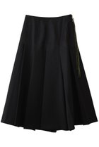 【ランバン オン ブルー/LANVIN en Bleu】のカルゼステッチプリーツスカート 人気、トレンドファッション・服の通販 founy(ファニー) ファッション Fashion レディースファッション Fashion for Women スカート Skirts プリーツスカート / 上品フェミニンスタイル Pleated Skirts ロングスカート Long Skirts / Maxi & Midi Skirts プリーツ Pleats, Pleated モダン Modern, Contemporary ロング Long, Long-Length ワーク Workwear, Utility Style thumbnail ブラック|ID: prp329100004627525 ipo3291000000035784506