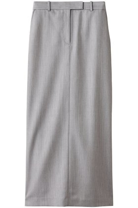 【エブール/ebure】 【8/8 0:00販売開始】ライトシャンブレーウール ロングタイトスカート人気、トレンドファッション・服の通販 founy(ファニー) ファッション Fashion レディースファッション Fashion for Women スカート Skirts ロングスカート Long Skirts / Maxi & Midi Skirts 2025年 2025 2025-2026秋冬・A/W Autumn/Winter 2025–26 AW25–26 クラシカル Classical, Vintage-Inspired シャンブレー Chambray, Denim-Like Fabric ロング Long, Long-Length A/W・秋冬 Autumn/Winter |ID:prp329100004627528