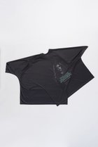 【プランク プロジェクト/PRANK PROJECT】のダブルTスカート / Double T-shirt Skirt 人気、トレンドファッション・服の通販 founy(ファニー) ファッション Fashion レディースファッション Fashion for Women スカート Skirts ロングスカート Long Skirts / Maxi & Midi Skirts ダブル Double, Double-Breasted プリント Print, Printed Pattern ロング Long, Long-Length thumbnail BLK(ブラック)|ID: prp329100004627530 ipo3291000000033260634