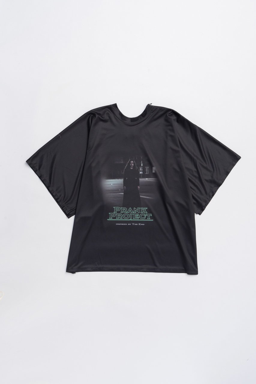 【プランク プロジェクト/PRANK PROJECT】のダブルTスカート / Double T-shirt Skirt 人気、トレンドファッション・服の通販 founy(ファニー) 　ファッション　Fashion　レディースファッション　Fashion for Women　スカート　Skirts　ロングスカート　Long Skirts / Maxi & Midi Skirts　ダブル　Double, Double-Breasted　プリント　Print, Printed Pattern　ロング　Long, Long-Length　other-5|ID: prp329100004627530 ipo3291000000033260638
