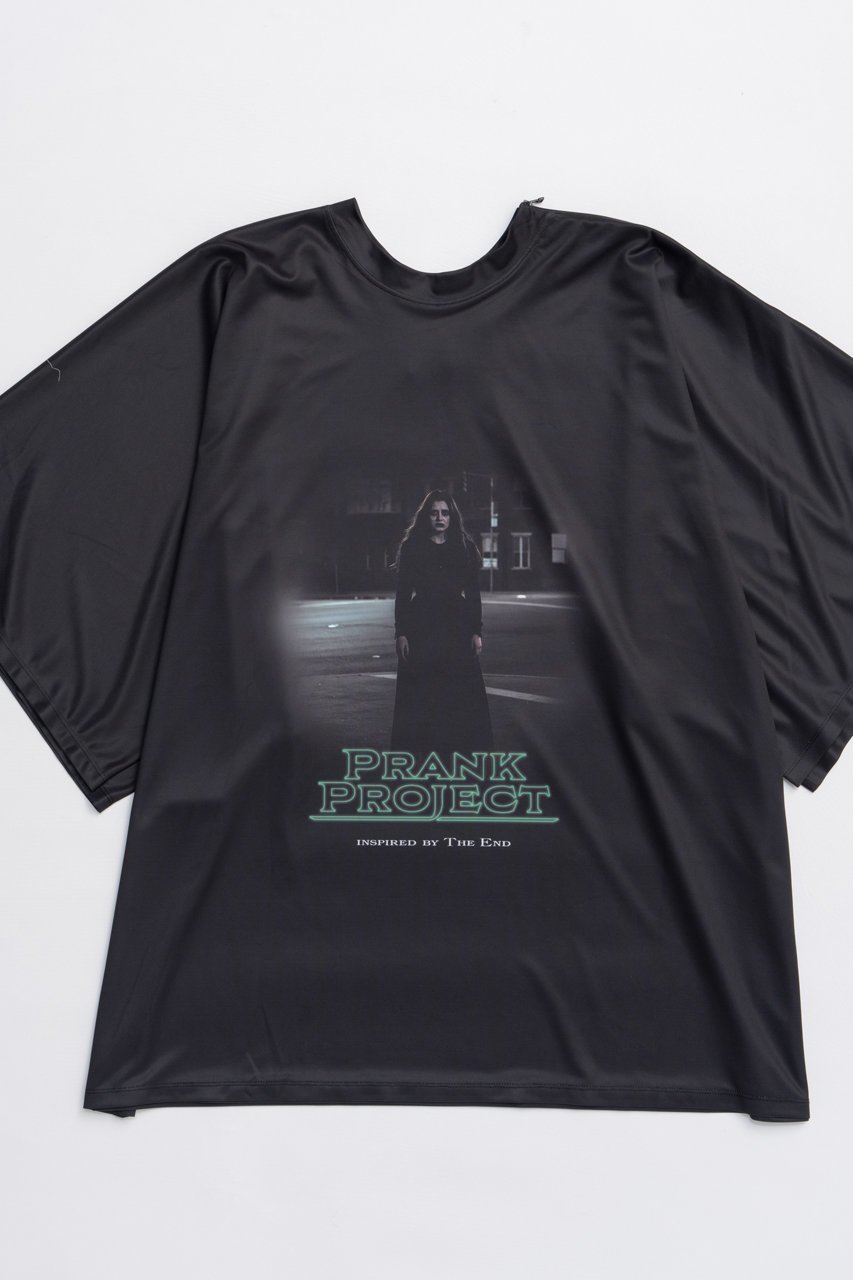 【プランク プロジェクト/PRANK PROJECT】のダブルTスカート / Double T-shirt Skirt 人気、トレンドファッション・服の通販 founy(ファニー) 　ファッション　Fashion　レディースファッション　Fashion for Women　スカート　Skirts　ロングスカート　Long Skirts / Maxi & Midi Skirts　ダブル　Double, Double-Breasted　プリント　Print, Printed Pattern　ロング　Long, Long-Length　other-6|ID: prp329100004627530 ipo3291000000033260639