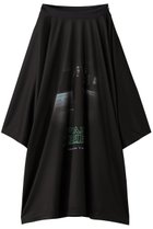 【プランク プロジェクト/PRANK PROJECT】のダブルTスカート / Double T-shirt Skirt BLK(ブラック)|ID: prp329100004627530 ipo3291000000035784532