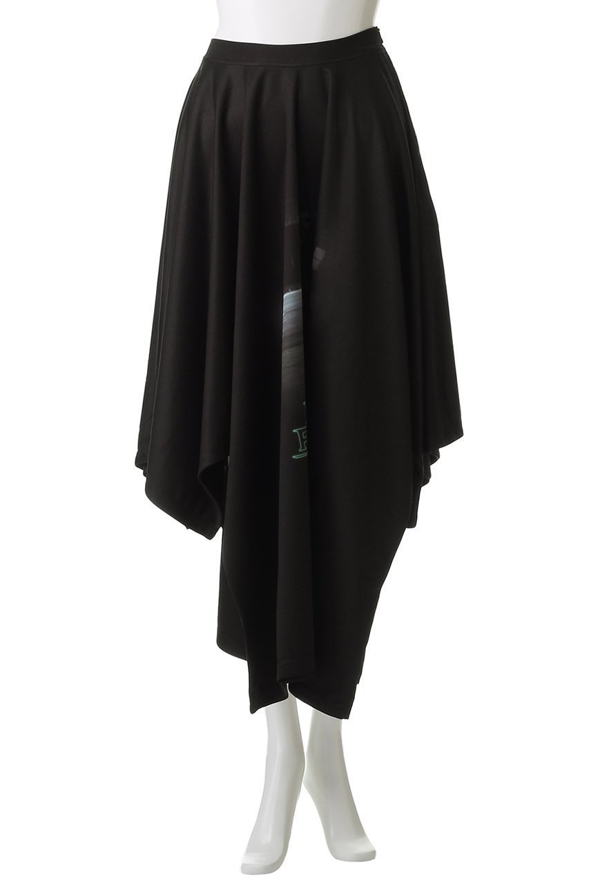 【プランク プロジェクト/PRANK PROJECT】のダブルTスカート / Double T-shirt Skirt 人気、トレンドファッション・服の通販 founy(ファニー) ファッション Fashion レディースファッション Fashion for Women スカート Skirts ロングスカート Long Skirts / Maxi & Midi Skirts ダブル Double, Double-Breasted プリント Print, Printed Pattern ロング Long, Long-Length other-2|ID: prp329100004627530 ipo3291000000035784533