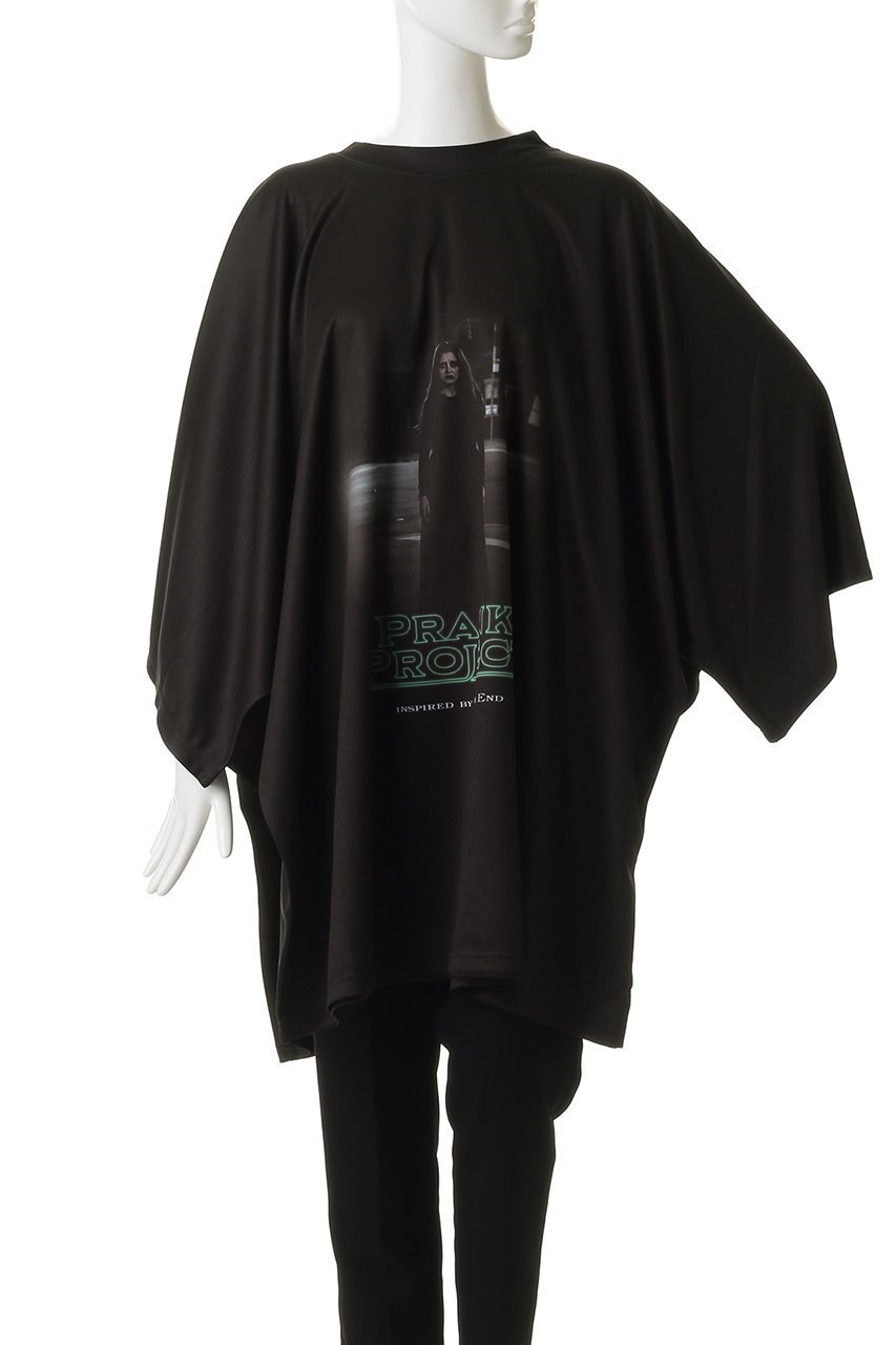 【プランク プロジェクト/PRANK PROJECT】のダブルTスカート / Double T-shirt Skirt 人気、トレンドファッション・服の通販 founy(ファニー) ファッション Fashion レディースファッション Fashion for Women スカート Skirts ロングスカート Long Skirts / Maxi & Midi Skirts ダブル Double, Double-Breasted プリント Print, Printed Pattern ロング Long, Long-Length other-6|ID: prp329100004627530 ipo3291000000035784537