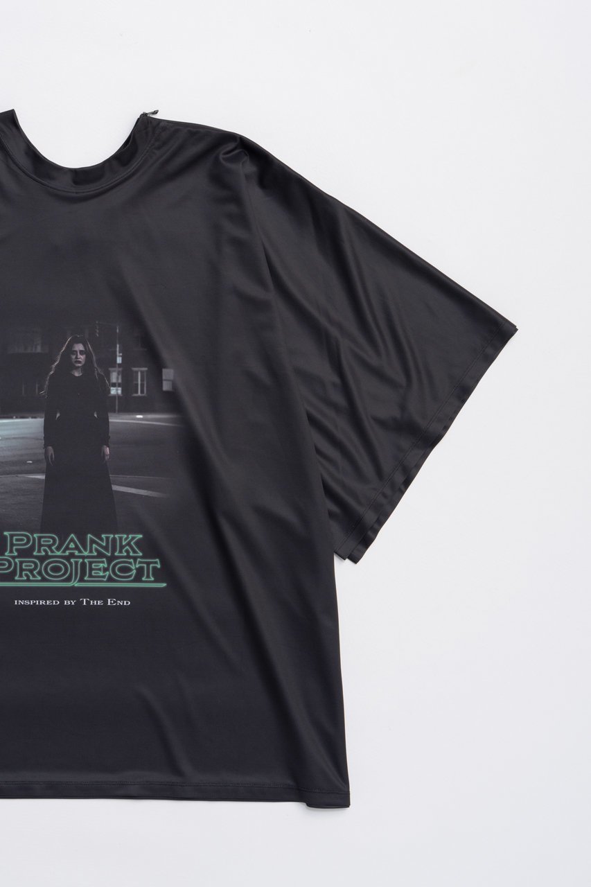 【プランク プロジェクト/PRANK PROJECT】のダブルTスカート / Double T-shirt Skirt 人気、トレンドファッション・服の通販 founy(ファニー) ファッション Fashion レディースファッション Fashion for Women スカート Skirts ロングスカート Long Skirts / Maxi & Midi Skirts ダブル Double, Double-Breasted プリント Print, Printed Pattern ロング Long, Long-Length other-7|ID: prp329100004627530 ipo3291000000035784538